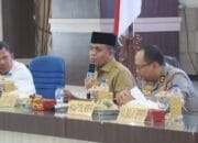 Pj. Bupati Langkat Siap Dukung Program Penanaman Jagung 1 Juta Hektar