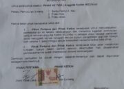 Kasus Jhoni Kaleb Lakarol Diselesaikan Dengan Damai Secara Kekeluargaan.