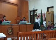 Kasus Dugaan Pembunuhan Berencana Wartawan Rico Sempurna Pasaribu Dan Tiga Keluarganya, Dua Saksi Menegaskan Adanya Dugaan Kuat Keterlibatan Koptu HB