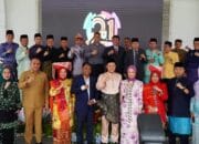 Hadiri HUT Sergei ke-21, Ini Penjelasan Pj Bupati Langkat