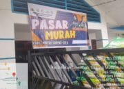 Satgas Kamtipmas Ketapang DPD Sumut Gelar Pasar Murah di Tiga Desa Kecamatan STM Hulu