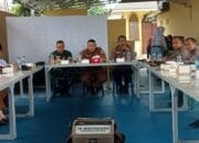 Sinergitas Pemerintah Kecamatan dan Desa di Batang Kuis