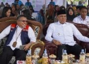 Kolaborasi PT Hutama Karya dan Pemkab Langkat Kick Off Program Penanganan Kemiskinan Ekstrem dan Stunting