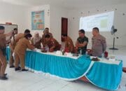 Cegah Stunting, Muspika STM Hilir Bersama Pemkab Deli Serdang Teken MoU