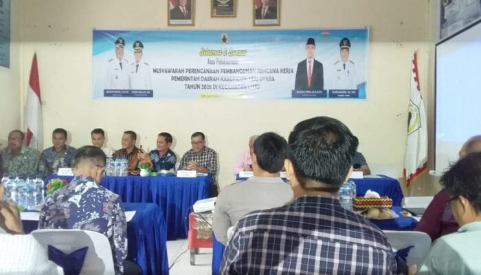 Tak Satupun Usulan Musrenbang Pembangunan di Kota Lotu Diakomodir, Anggota DPRD Dapil I dan Tokoh Masyarakat Kecewa