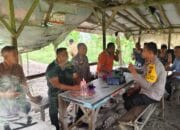 Jumat Curhat di Batang Kuis, Polresta Deli Serdang Dengar Langsung Keluhan Warga