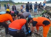 Korban Hanyut Karyawan PT SRA Bahorok Telah Ditemukan