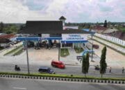 Hindari Terminal Bayangan, Dishub Sumut Uji Coba Terminal Lubuk Pakam 