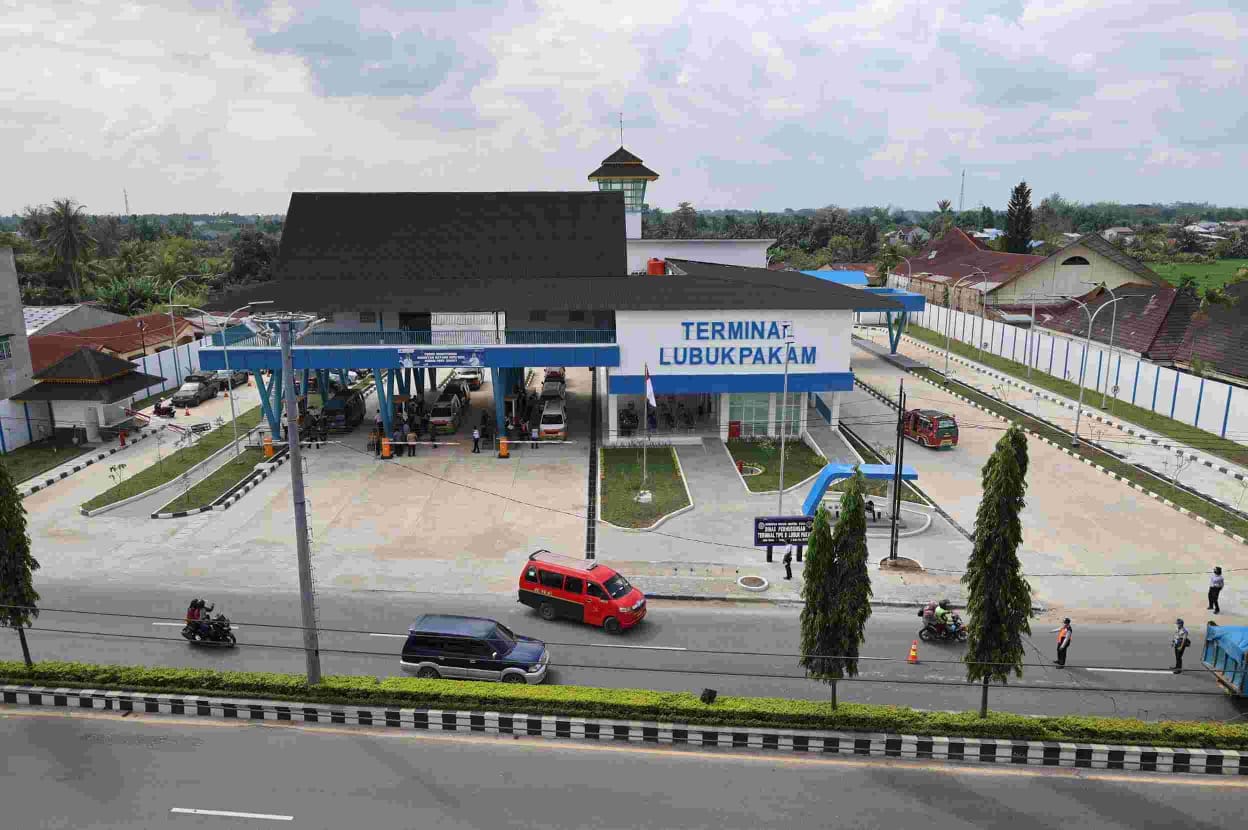 Hindari terminal bayangan