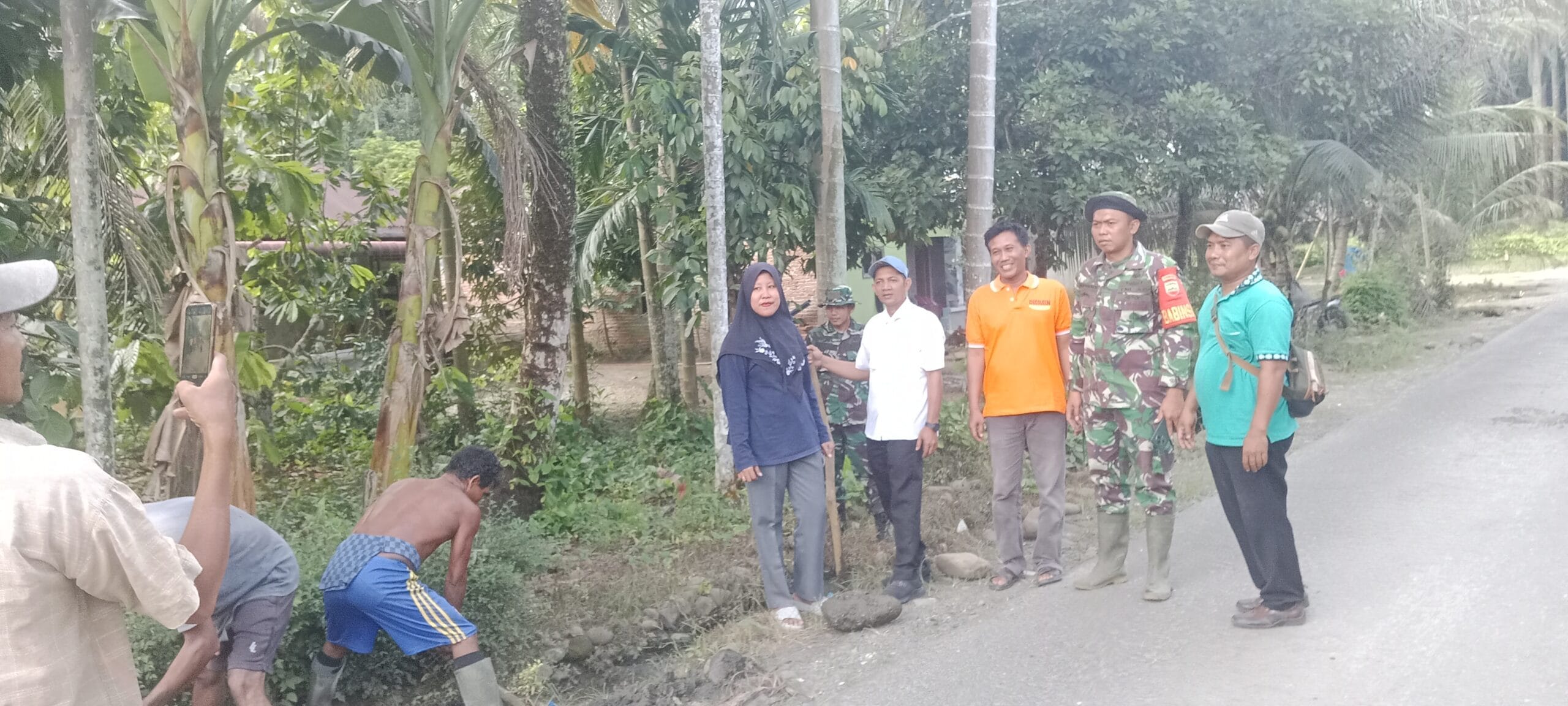 wujudkan lingkungan yang bersih