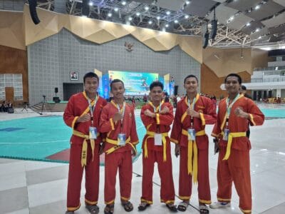 Pesilat muda deli serdang