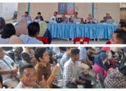 Rakor Pendamping Desa dan Lokal Desa Deli Serdang Tahun 2025