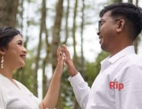 Sehari sebelum pernikahan