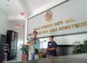 Formappel’RI dan Pemdes Bandar Khalipah Ajukan Normalisasi Drainase