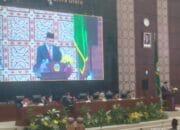 Kakanwil Kemenag Pimpin Doa Pelantikan Ketua DPRD SU