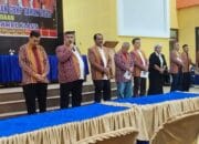 Ini Pesan Edi Suranta Bukit di Acara Ramah Tamah BPP Mamre GBKP Tahun 2025