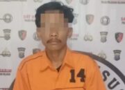 Pelaku Pencabulan Berhasil Ditangkap Team Sat Reskrim Polres Pelabuhan Belawan