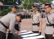 Kasat Reskrim dan Waka Polres Diganti