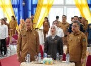 Pj Bupati Langkat Dorong Sinergi Pembangunan Dalam Konsultasi Publik