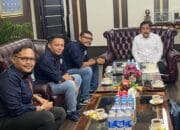 Menteri Imipas – PP IWO Gelar Pertemuan, Bahas Edukasi WBP Hingga Rekernas 