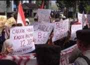 Terkait Penyelewengan Dana Desa, Warga Desa Serapuh Desak Kejari Periksa Kepala Desa