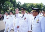 Bupati & Wabup Deli Serdang Resmi Dilantik 
