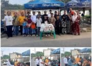 Kompasnusa.net Gelar Syukuran Sambut Ramadhan 1446 H/2025 M