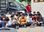 Paian Purba SH Hadiri Aksi Warga, Desak PT Sari Incofood Penuhi Janji Pekerjaan