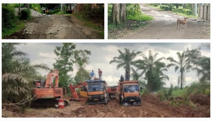 Tambang Galian C Merajalela di Kecamatan Serba Jadi Sergai