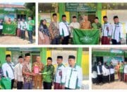 Panitia Harlah PCNU Deli Serdang Kunjungi MIS/MTs NU Tanjung Mulia dan MIS NU Lengau Seprang