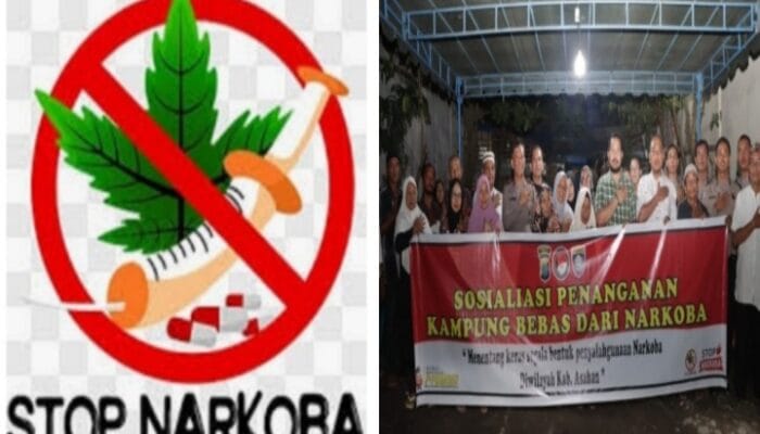 Lapor Pak Kapolres !!! Warga Resah Adanya Pengedar Narkoba,Tolong Aktifkan Kembali Posko Kampung Bebas Dari Narkoba Di Kelurahan Tebing Kisaran