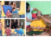 Lima Warga Disabilitas dan Lansia di Deli Serdang Dapatkan Layanan Jemput Bola dari Disdukcapil