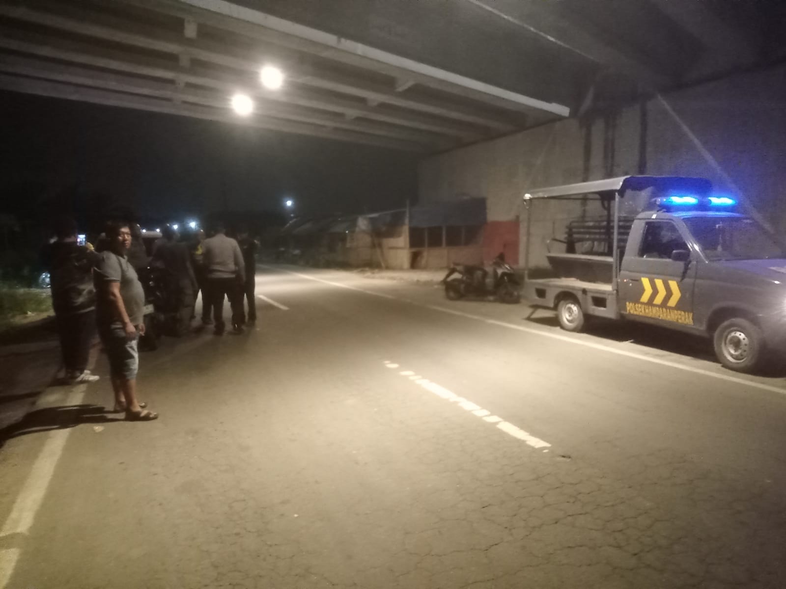 Pelajar korban begal