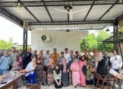 MABMI Kecamatan Galang Gelar Halalbihalal, Camat Budi Pane Siap Dukung Pelantikan Pengurus