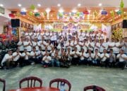 KELUARGA BESAR BABINMINVETCADDAM I/BB GELAR ACARA HALAL BIL HALAL