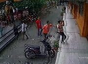 Mahasiswa TD Pardede Sekarat Dibacok Preman