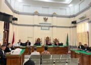 Majelis Hakim Larang Liputan Live Kasus PPPK Langkat Tahun 2023, Ada Apa??