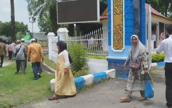 Masyarakat paloh kurou