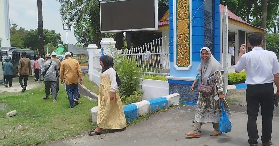 Masyarakat paloh kurou