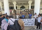 Wartawan di Tanjungbalai Tuntut Penonaktifan Kadis Perindag 