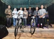 Ketua TKBM Mandiri Sahruna Gelar Halal Bihalal, Pererat Kebersamaan Masyarakat Tanjung Morawa