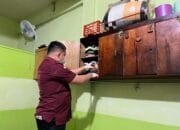 Antisipasi Peredaran Narkoba, Ditjenpas Sumut dan TNI Polri Gelar Razia Mendadak Di Rutan Kelas 1 Medan