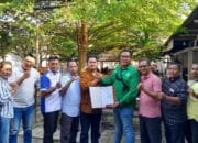 DPP LSM Formappel-RI Resmi Serahkan SK Kepengurusan DPD Kota Medan