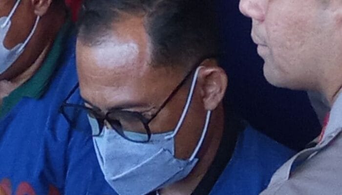 Pajar Prianto Oknum Anggota DPRD Asahan Ditetapkan Menjadi Tersangka