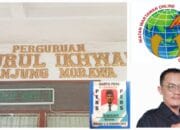 Soroti Kepala Sekolah MTs Nurul Ikhwan Miliki Kartu Pers, IWO: Pembajakan Profesi Jurnalis