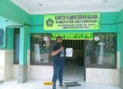 Formappel-RI Resmi Laporkan Dugaan Kekerasan Psikis dan Intimidasi oleh Pihak Madrasah ke Kemenag Deli Serdang