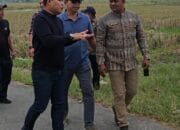 Komisaris Utama Baru PT BPJ Tancap Gas Wujudkan Ketahanan Pangan di Deli Serdang