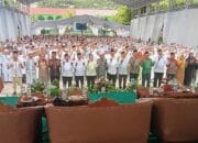 M.Qowbi Kanwil Kemenag Sumut: Melontar Jumroh Jangan Kesetanan