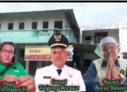 Terkait MTs Nurul Ikhwan,Camat Tanjung Morawa Dinilai Cuci Tangan.