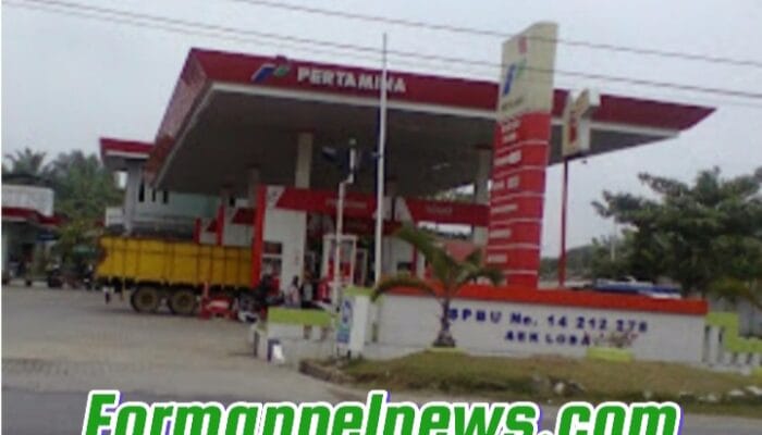Diduga di Back up Oknum Wartawan,Maneger SPBU 14.212.278 Aek Loba Dan Pelangsir BBM Solar Bersubsidi Merasa Kebal Hukum